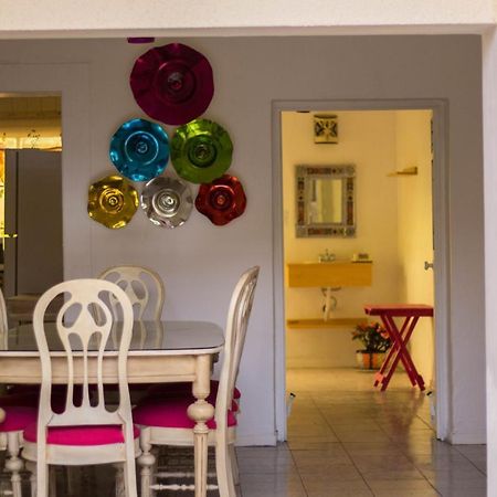 Hostal Tlaquepaque Exteriör bild