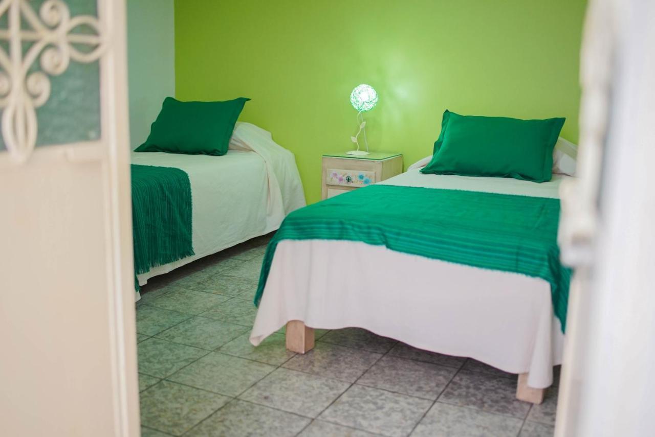 Hostal Tlaquepaque Exteriör bild