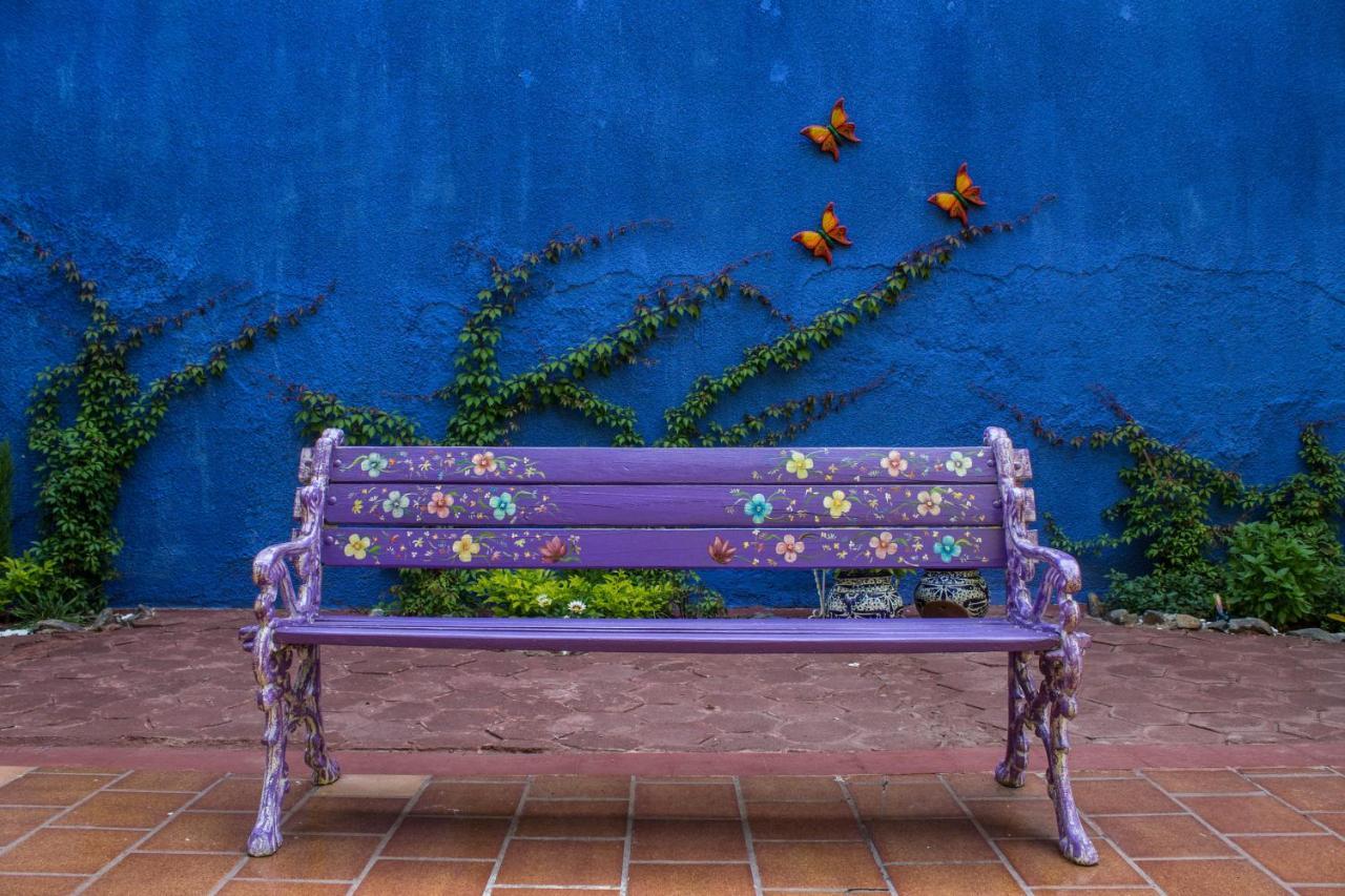 Hostal Tlaquepaque Exteriör bild
