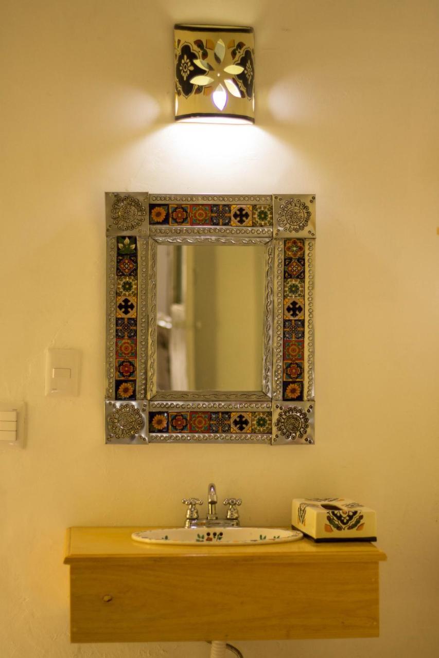 Hostal Tlaquepaque Exteriör bild
