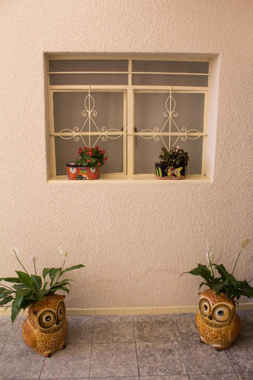 Hostal Tlaquepaque Exteriör bild