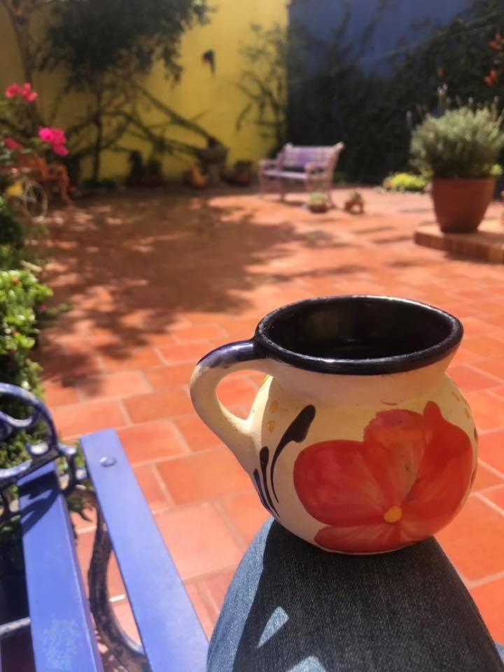 Hostal Tlaquepaque Exteriör bild