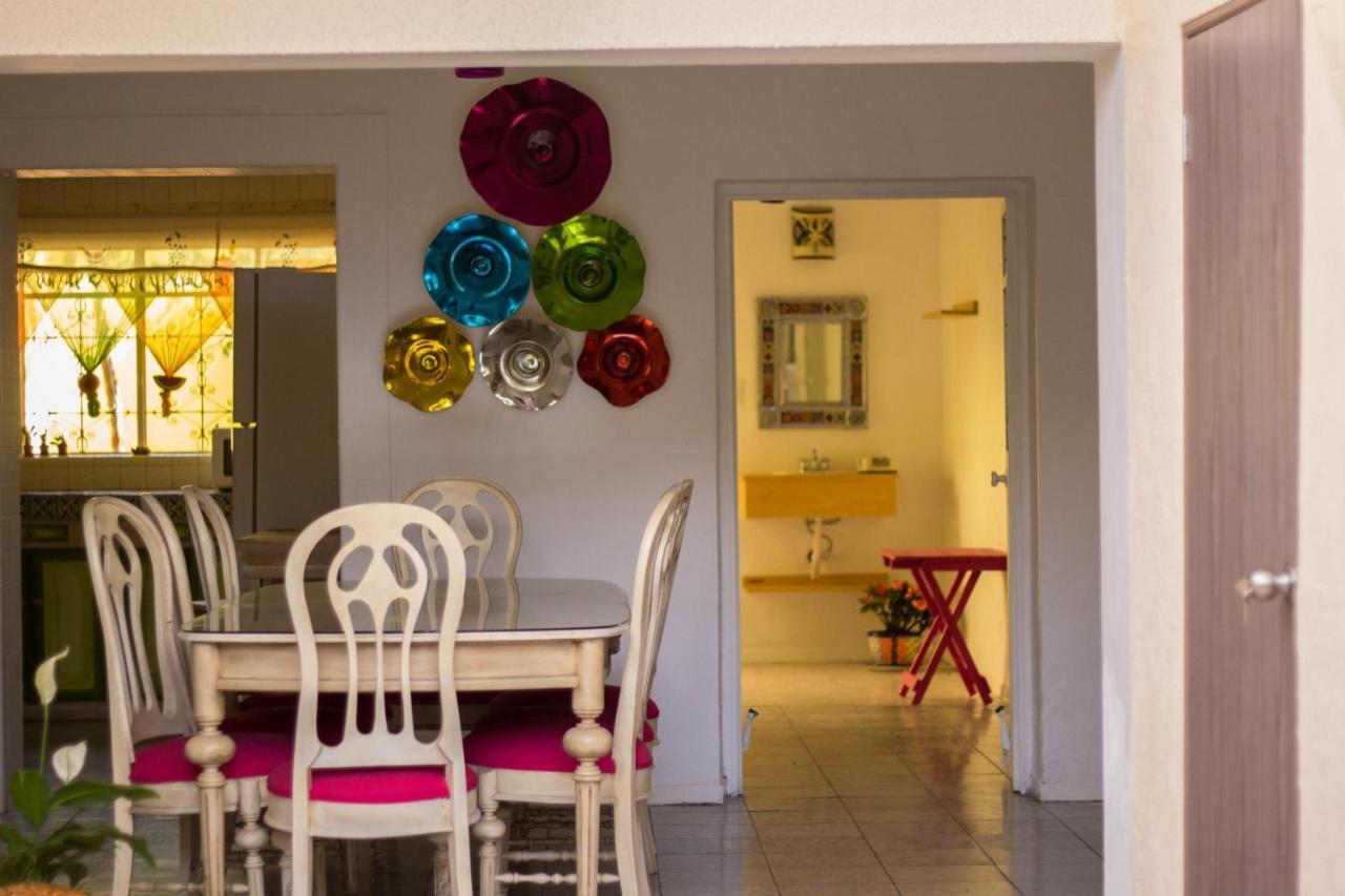 Hostal Tlaquepaque Exteriör bild