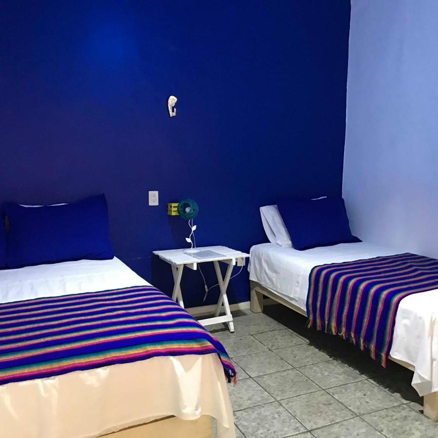 Hostal Tlaquepaque Exteriör bild