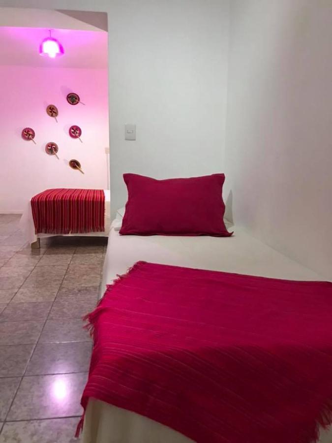 Hostal Tlaquepaque Exteriör bild